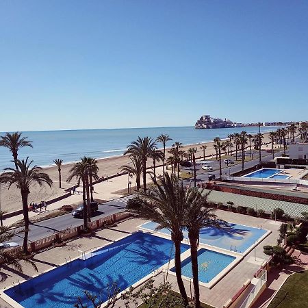 Albatros Vista Mar Orangecosta Apartment Peniscola Luaran gambar