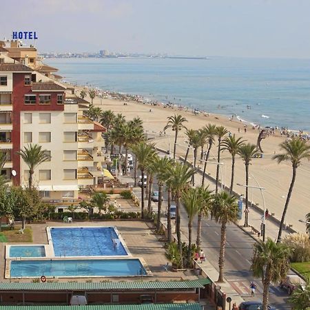 Albatros Vista Mar Orangecosta Apartment Peniscola Luaran gambar