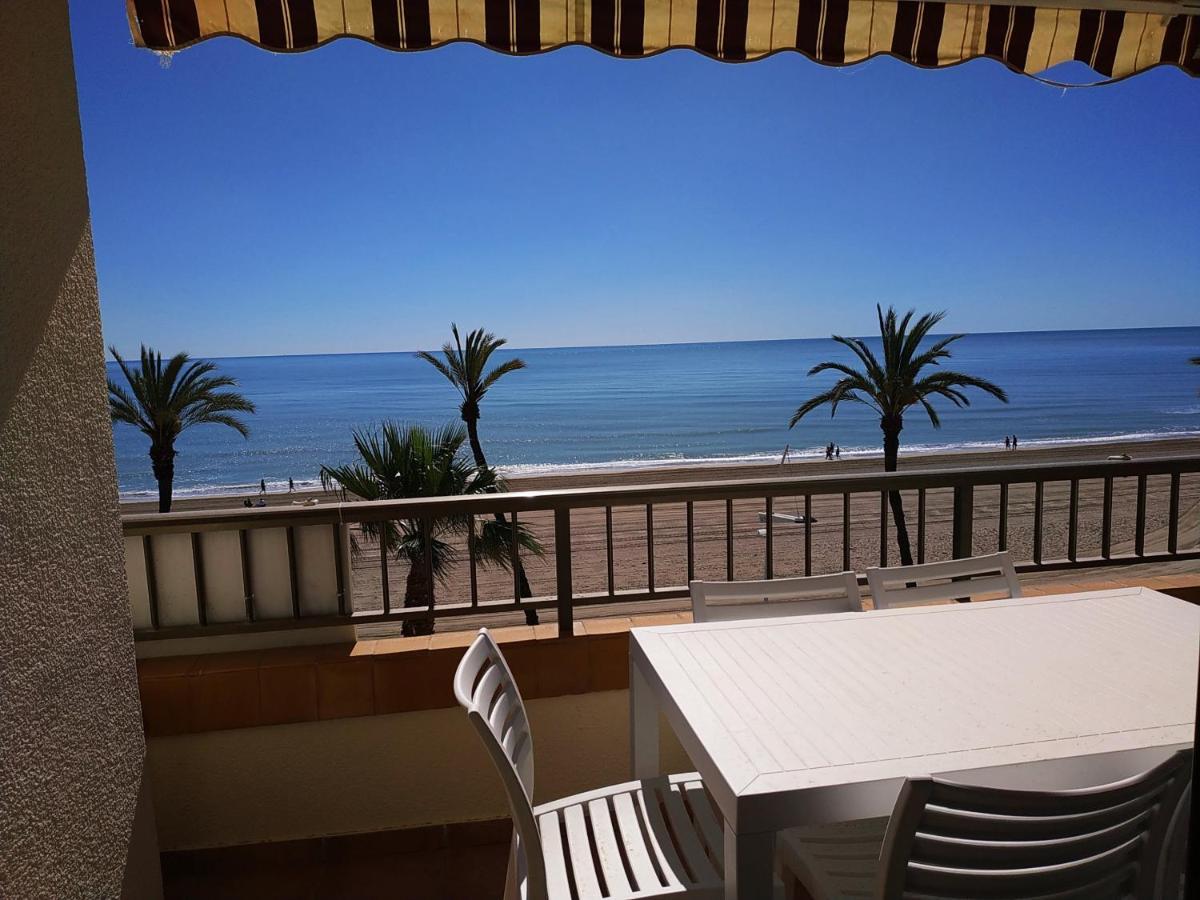Albatros Vista Mar Orangecosta Apartment Peniscola Luaran gambar