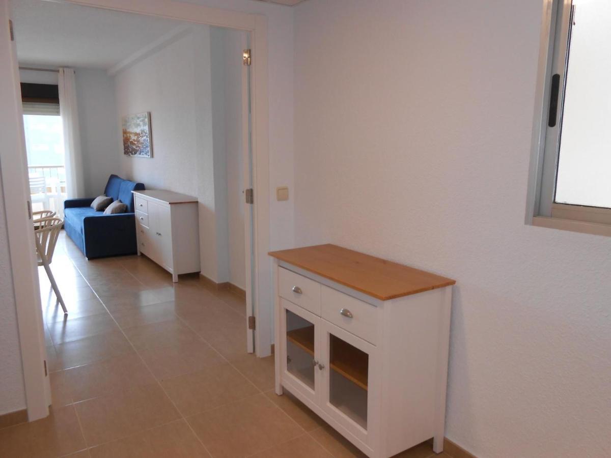 Albatros Vista Mar Orangecosta Apartment Peniscola Luaran gambar