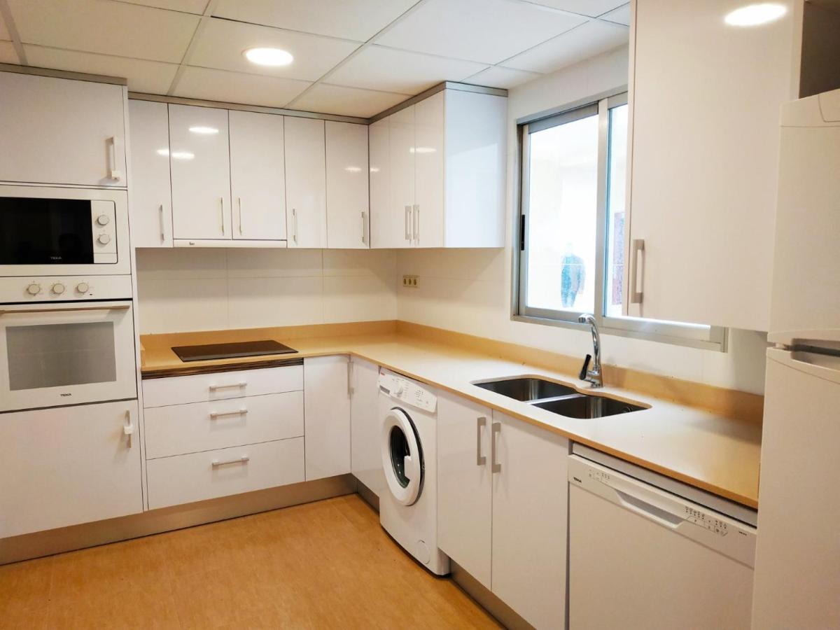 Albatros Vista Mar Orangecosta Apartment Peniscola Luaran gambar