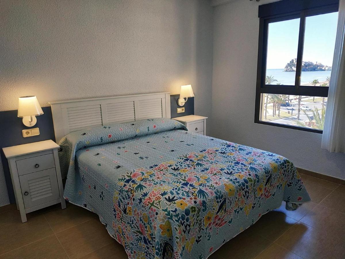 Albatros Vista Mar Orangecosta Apartment Peniscola Luaran gambar