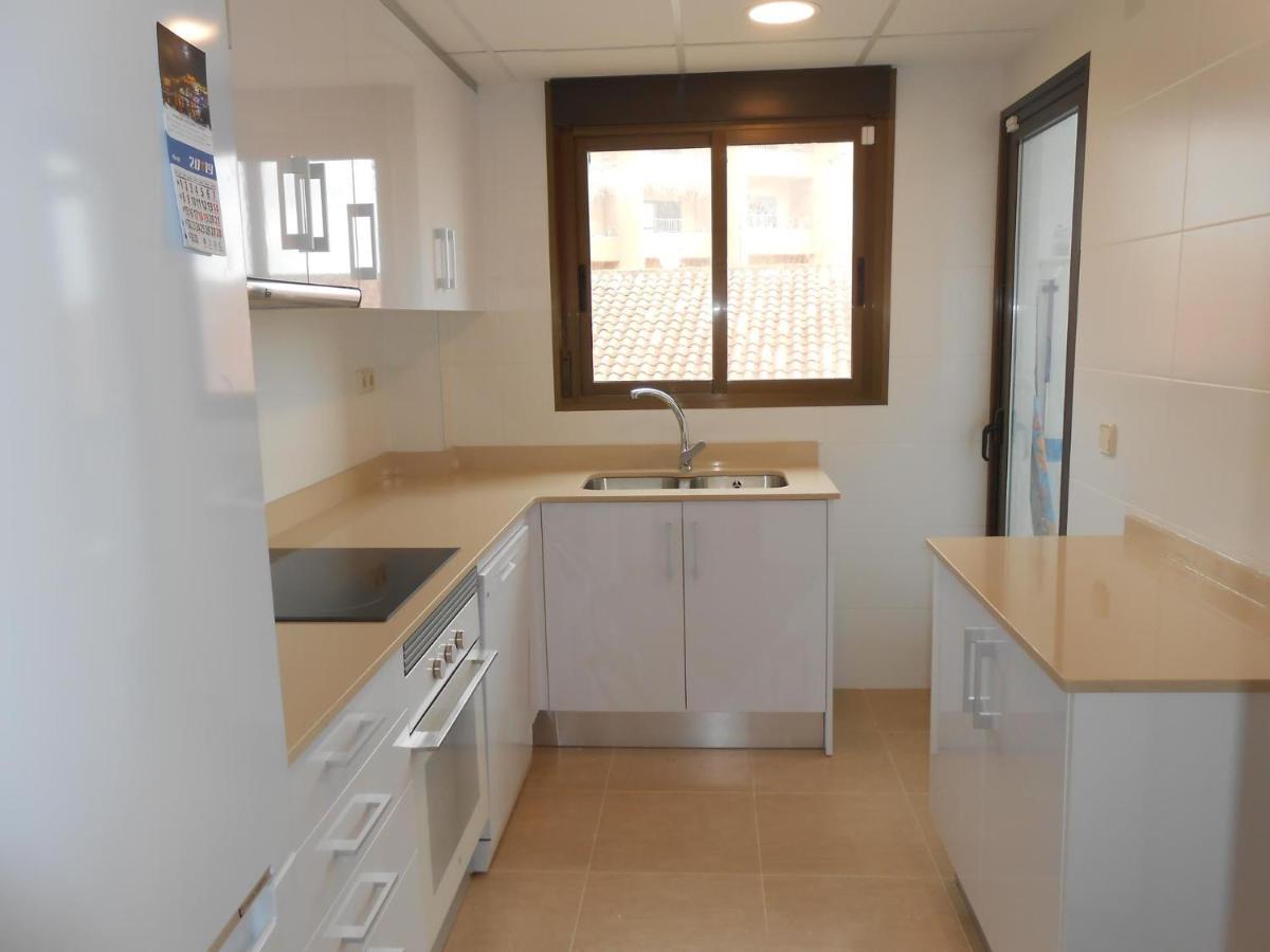 Albatros Vista Mar Orangecosta Apartment Peniscola Luaran gambar