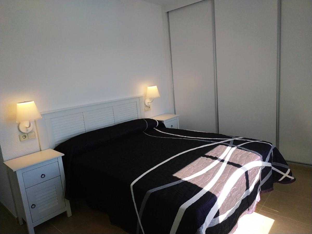 Albatros Vista Mar Orangecosta Apartment Peniscola Luaran gambar