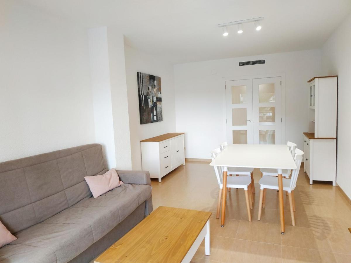 Albatros Vista Mar Orangecosta Apartment Peniscola Luaran gambar