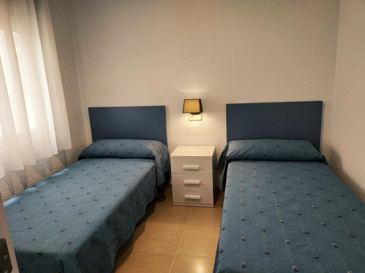 Albatros Vista Mar Orangecosta Apartment Peniscola Luaran gambar