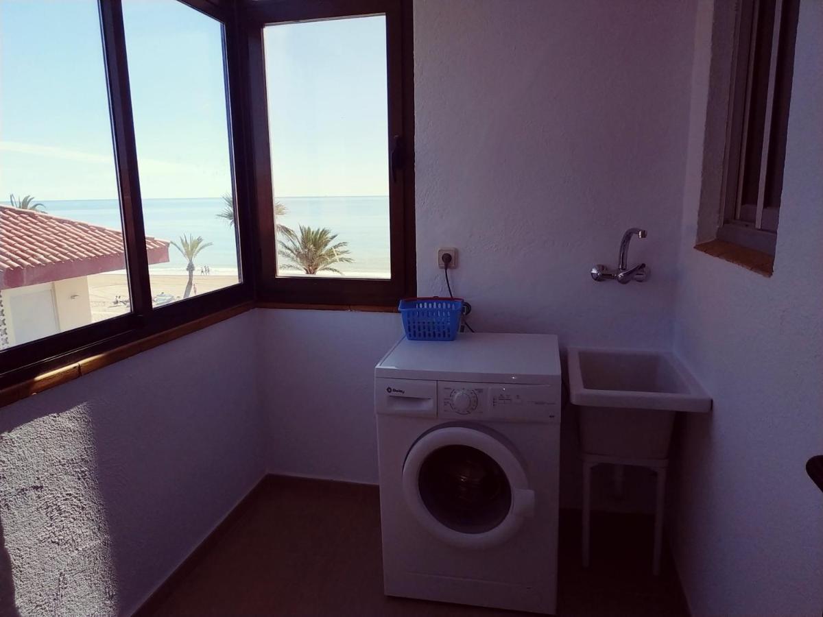Albatros Vista Mar Orangecosta Apartment Peniscola Luaran gambar