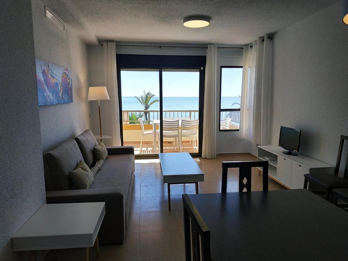 Albatros Vista Mar Orangecosta Apartment Peniscola Luaran gambar