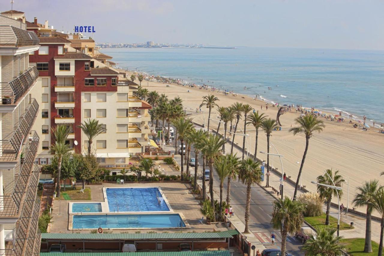 Albatros Vista Mar Orangecosta Apartment Peniscola Luaran gambar