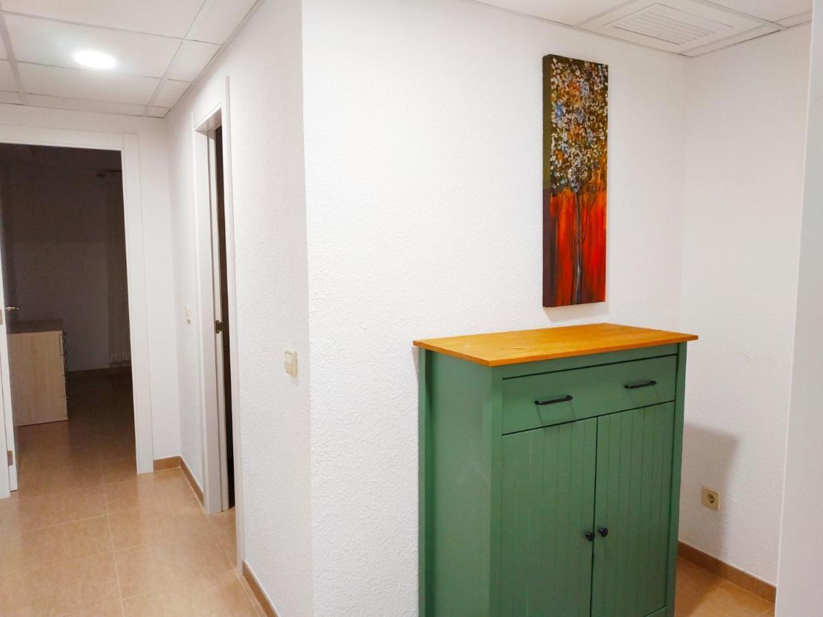 Albatros Vista Mar Orangecosta Apartment Peniscola Luaran gambar