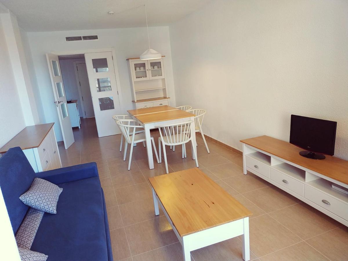 Albatros Vista Mar Orangecosta Apartment Peniscola Luaran gambar