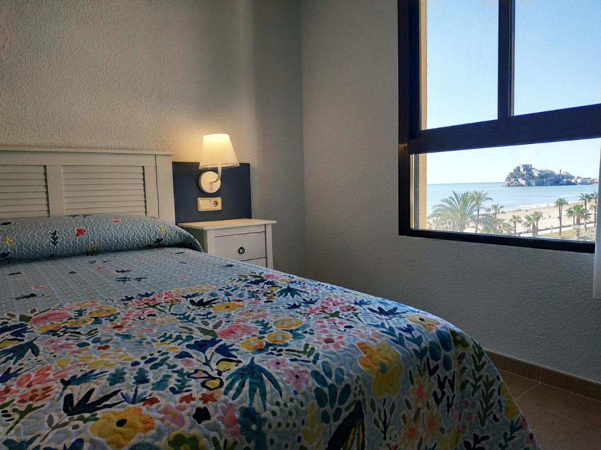 Albatros Vista Mar Orangecosta Apartment Peniscola Luaran gambar