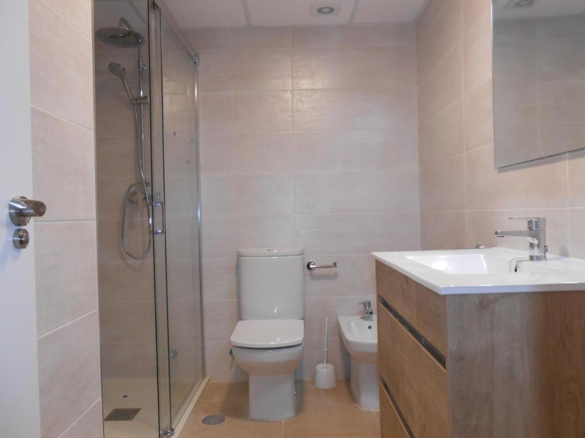 Albatros Vista Mar Orangecosta Apartment Peniscola Luaran gambar