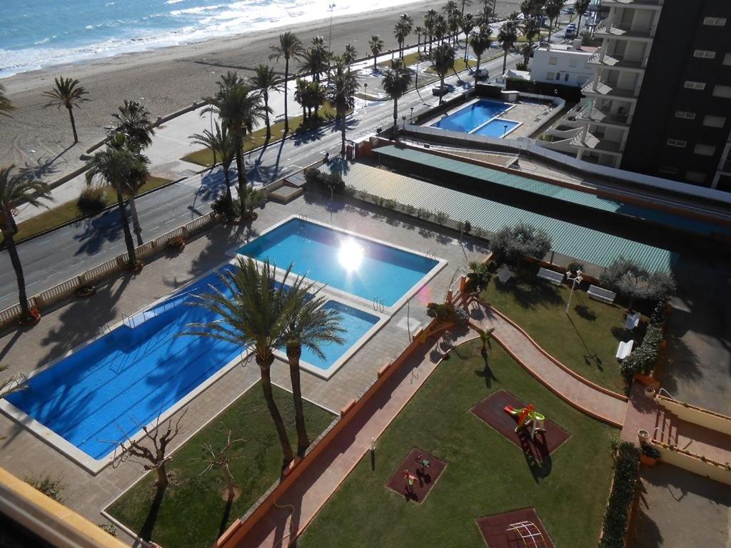 Albatros Vista Mar Orangecosta Apartment Peniscola Luaran gambar