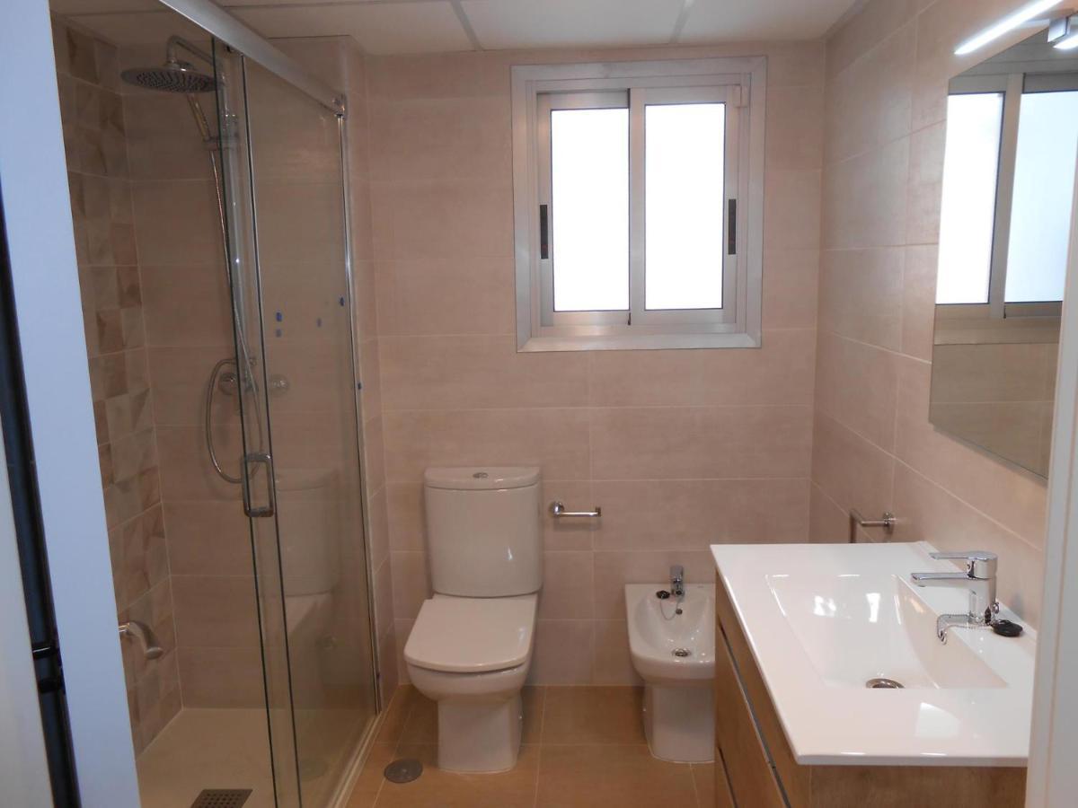 Albatros Vista Mar Orangecosta Apartment Peniscola Luaran gambar