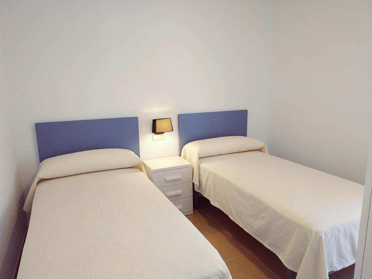 Albatros Vista Mar Orangecosta Apartment Peniscola Luaran gambar