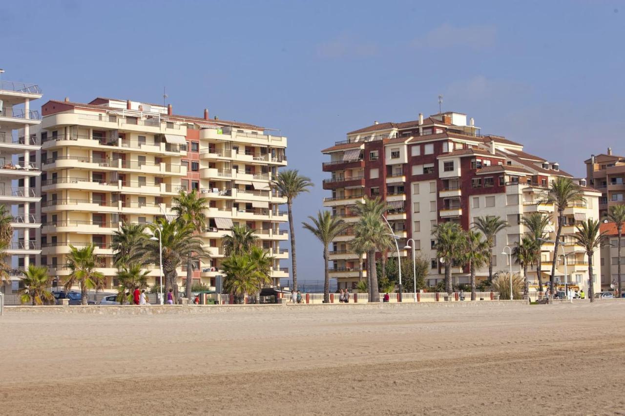 Albatros Vista Mar Orangecosta Apartment Peniscola Luaran gambar
