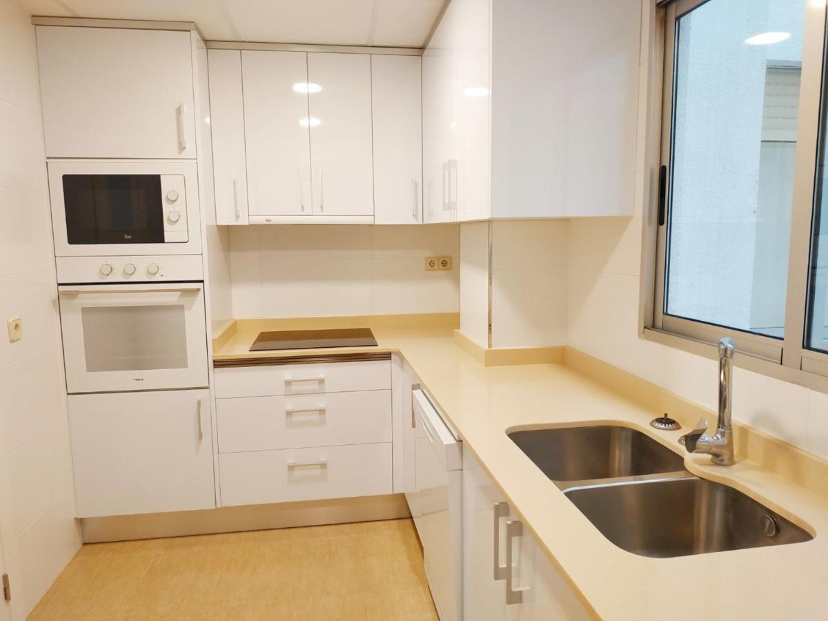 Albatros Vista Mar Orangecosta Apartment Peniscola Luaran gambar