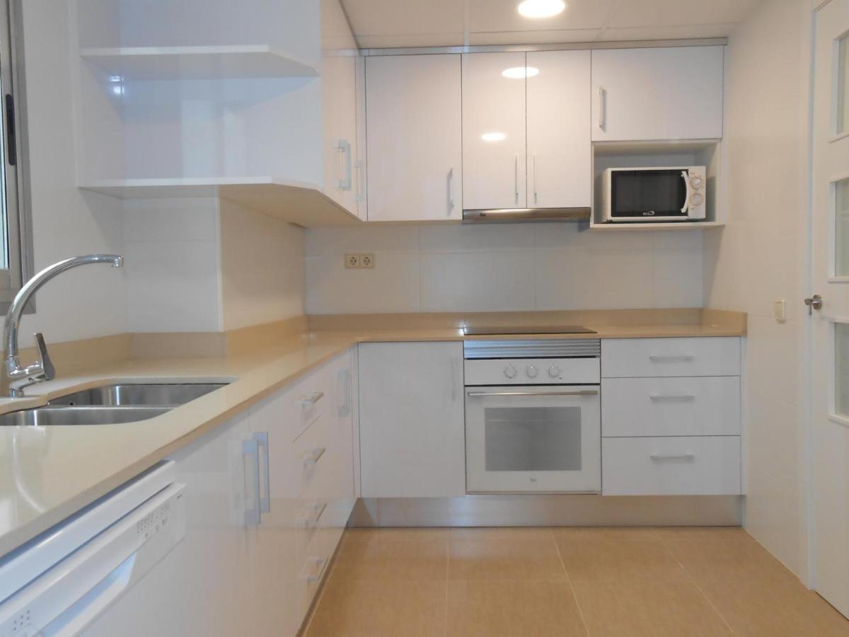 Albatros Vista Mar Orangecosta Apartment Peniscola Luaran gambar