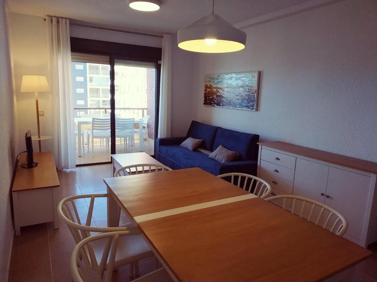 Albatros Vista Mar Orangecosta Apartment Peniscola Luaran gambar