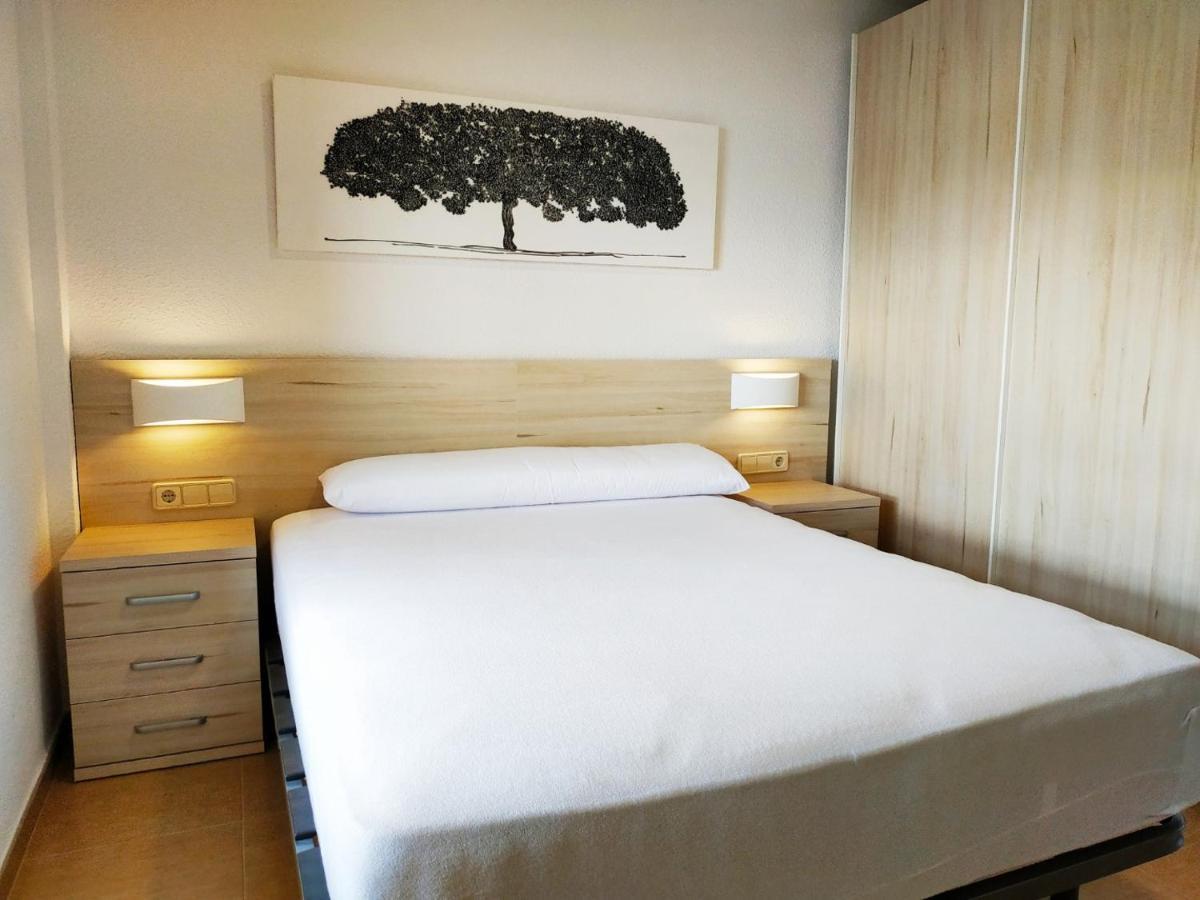 Albatros Vista Mar Orangecosta Apartment Peniscola Luaran gambar