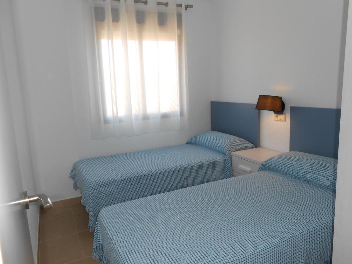 Albatros Vista Mar Orangecosta Apartment Peniscola Luaran gambar
