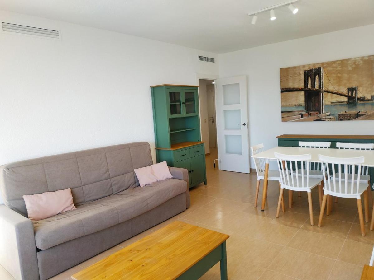 Albatros Vista Mar Orangecosta Apartment Peniscola Luaran gambar