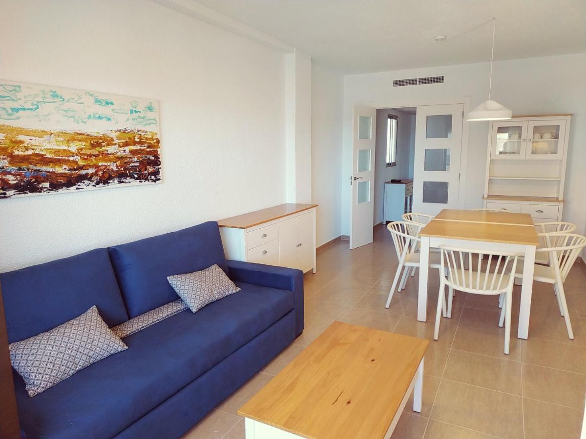 Albatros Vista Mar Orangecosta Apartment Peniscola Luaran gambar