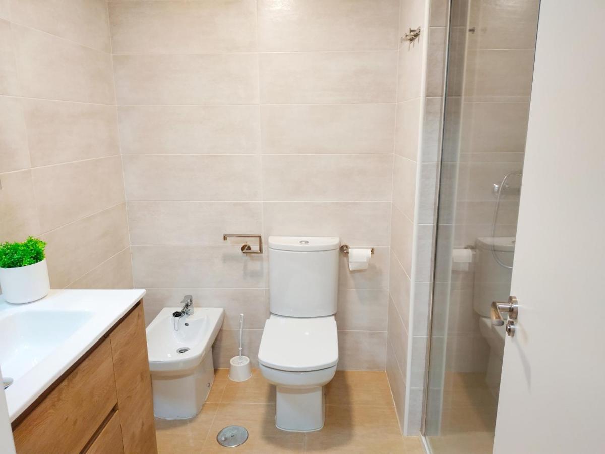 Albatros Vista Mar Orangecosta Apartment Peniscola Luaran gambar
