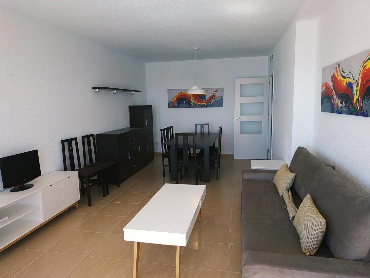 Albatros Vista Mar Orangecosta Apartment Peniscola Luaran gambar